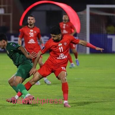 روایت کشدار حواشی دیدار تراکتور و چادرملو